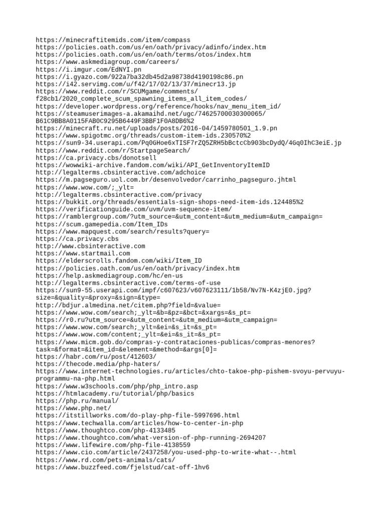 Trash | PDF