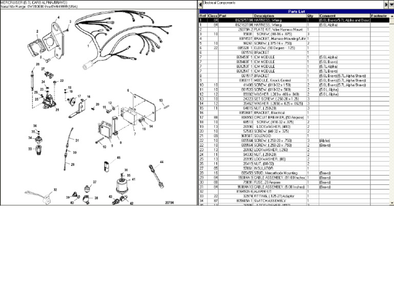 Electrical Components | PDF