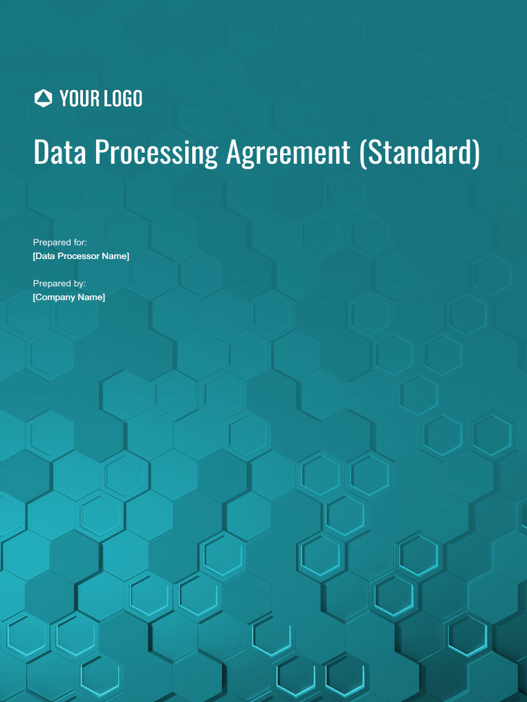Data Processing Agreement | PDF | Arbitration | Government