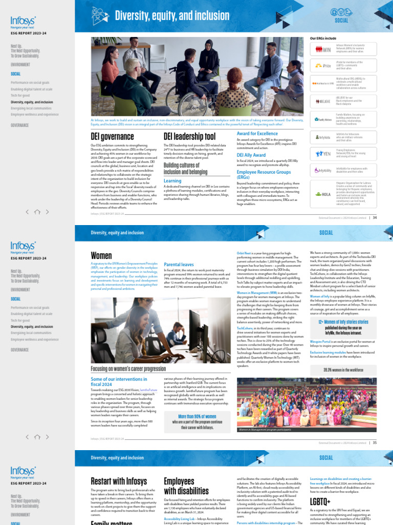 Diversity Equity Inclusion | PDF | Accessibility | Social Psychology