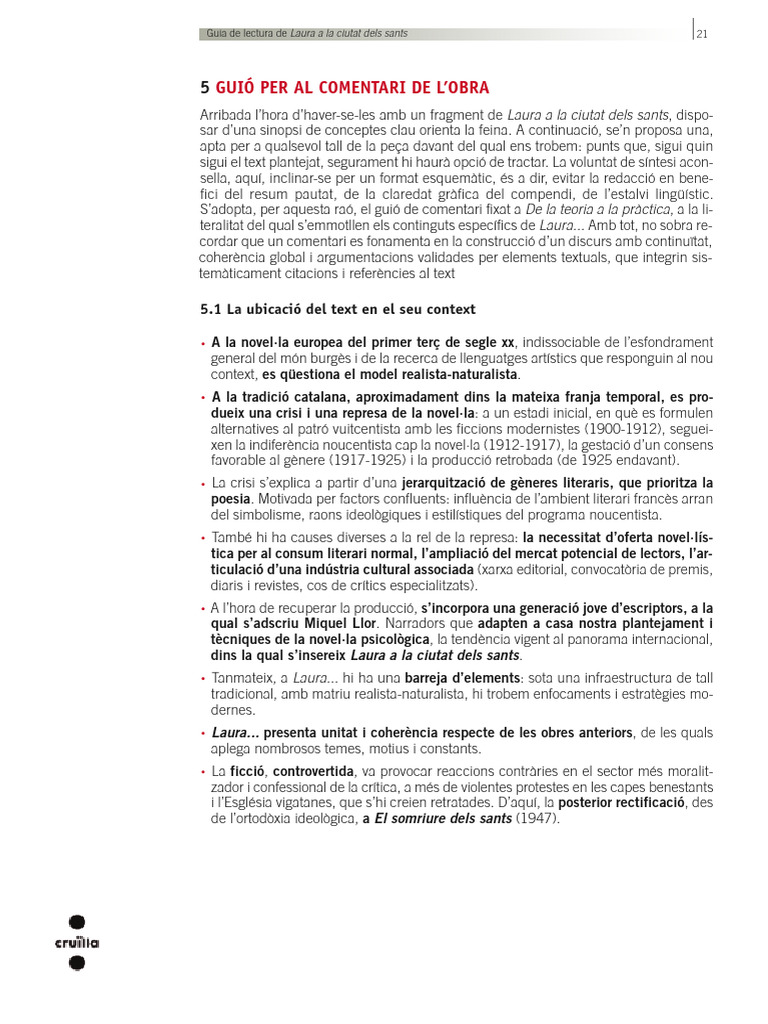 Apunts Laura | PDF