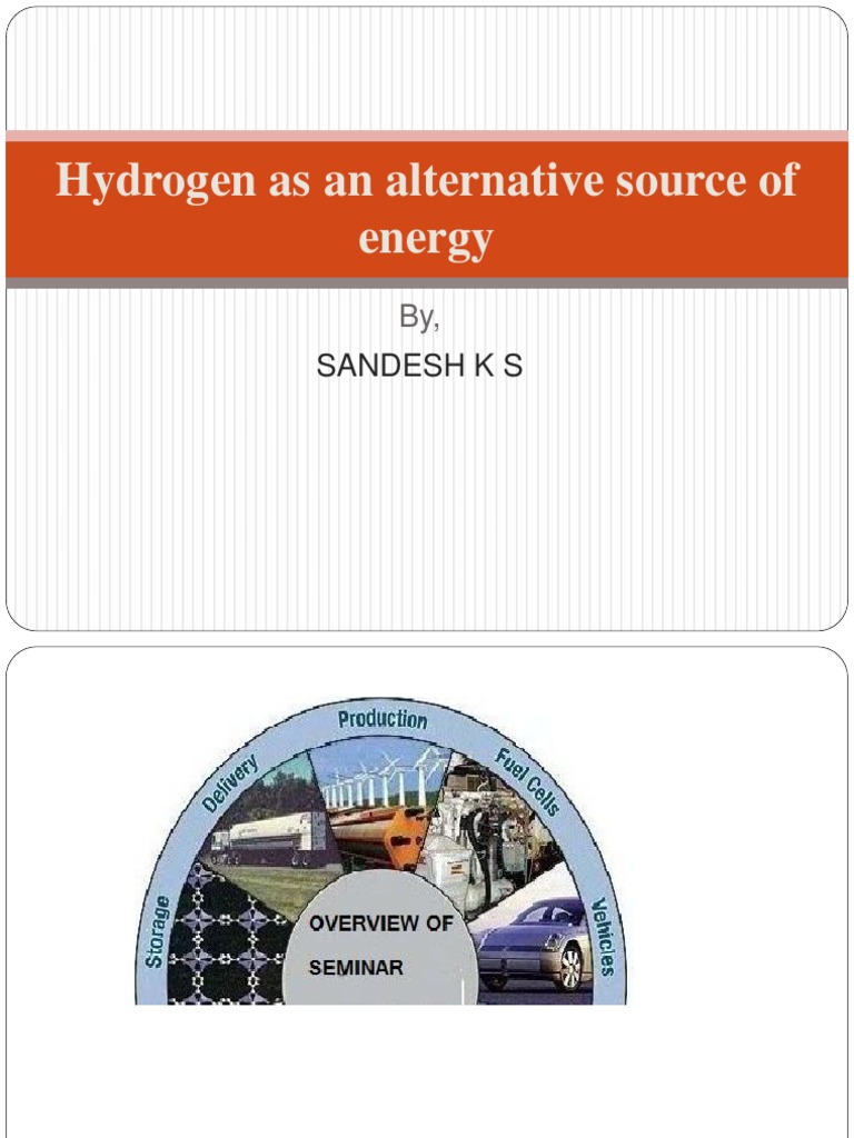 Hydrogen: Clean Energy Solutions and Challenges | PDF | Fuel Cell ...