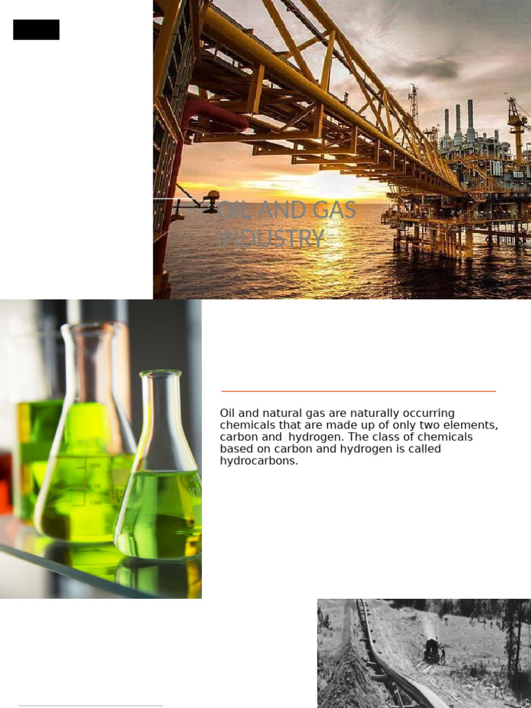 Overview of Pakistan's Oil and Gas Industry | PDF | Capital Structure ...