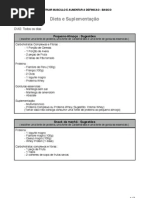 Plano Construir Musculo e Aumentar a Definicao Basico PT
