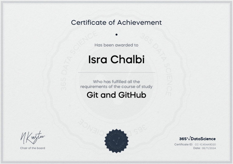 Git and GitHub | PDF