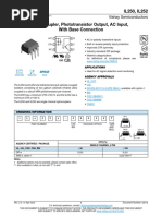 How Optocouplers Work | What Are Optoisolators And Optocouplers, How They Work? - UABPBP
