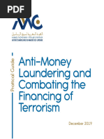 AMLC Guidelines for Transaction Reporting | PDF | Securities (Finance)