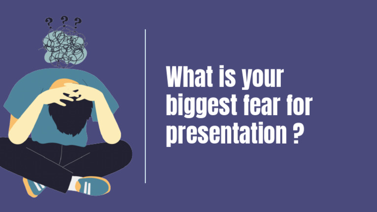 Overcoming Presentation Fears | PDF