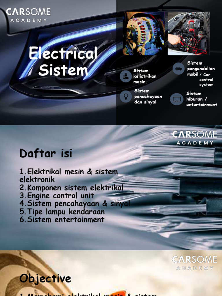 5.1 Electrical System | PDF