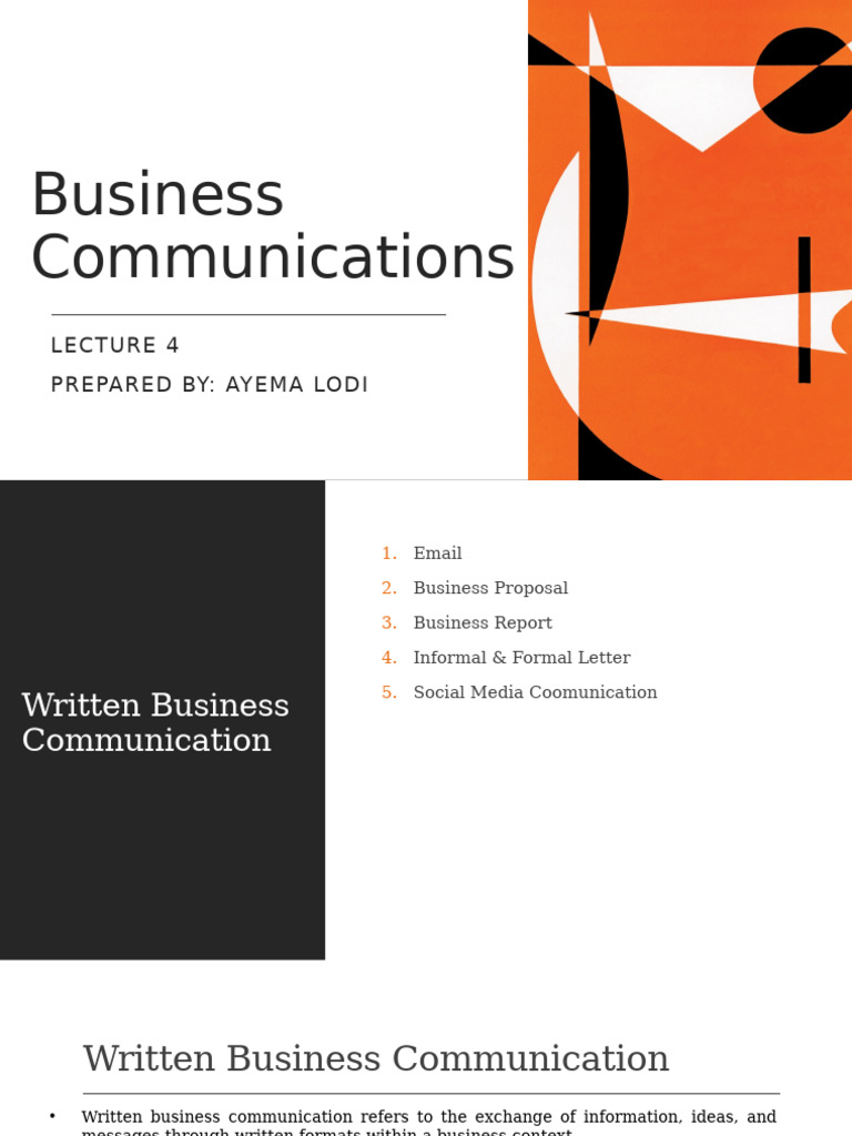 Essential Guide to Business Communication | PDF | Analysis | Methodology
