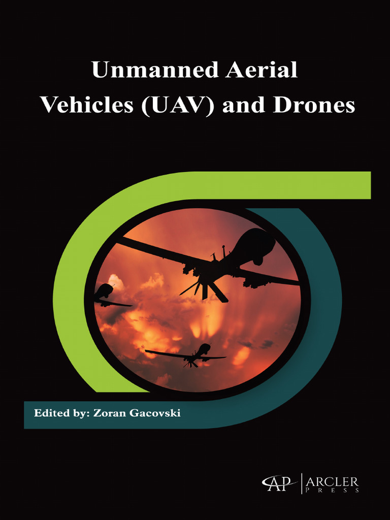 UAVs and Drones: Design and Control | PDF | Unmanned Aerial Vehicle ...