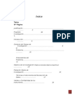 Proyecto de Investigació Jurídica 2do Semestre