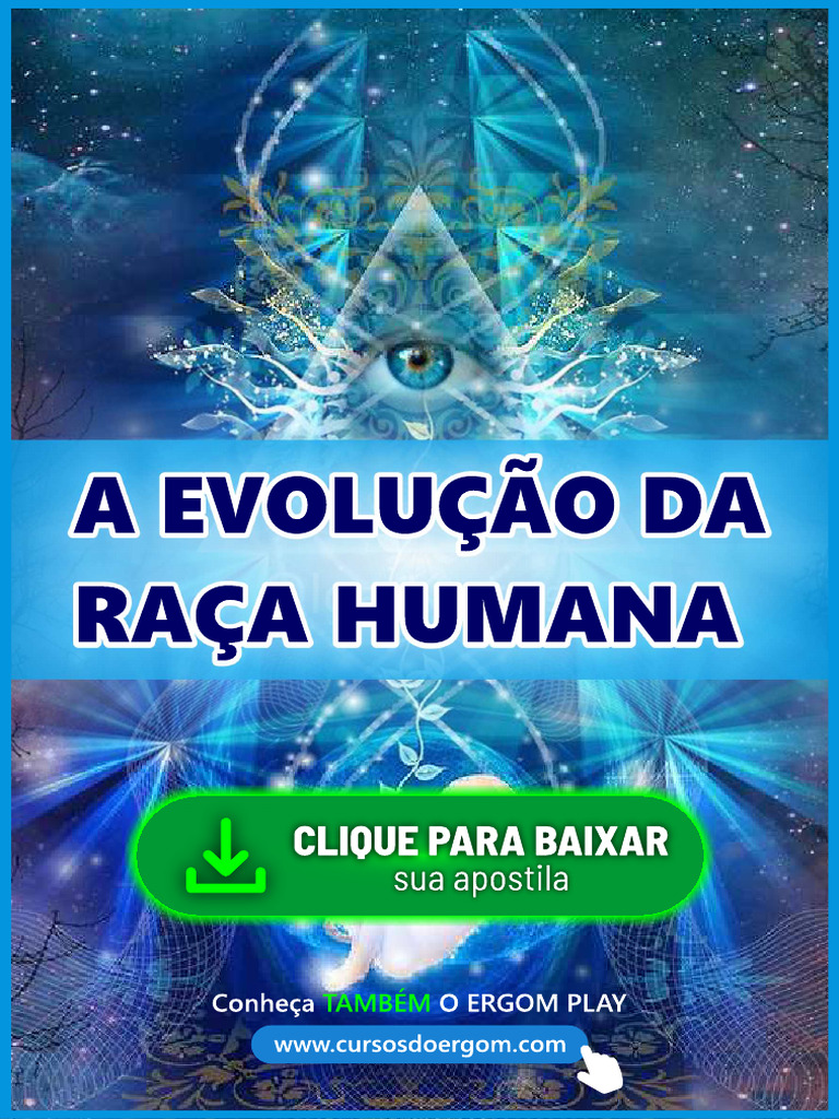 A Evolução Da Raça Humana 2 | PDF