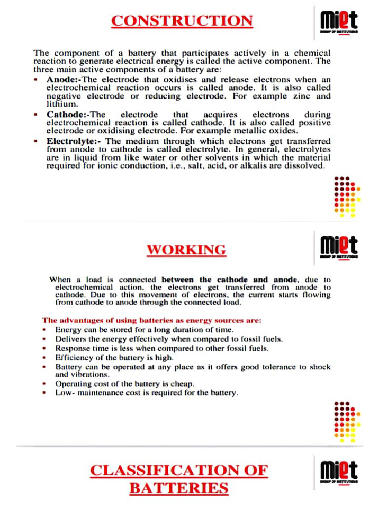 Construction: Classification of | PDF