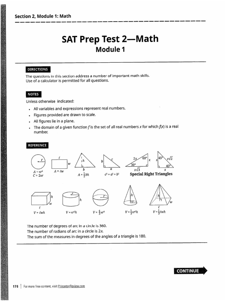 Practice Test 66 | PDF