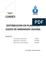 Cajuina Distribucion en Planta (Final)