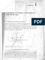 Análisis Vectorial y Tensores Cartesianos - Bourne-Kendall (Capítulos 1 y 2)