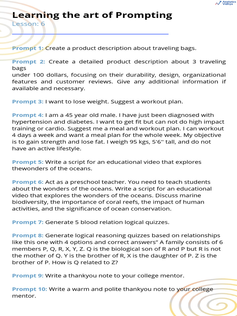 2 8 (A) +Module-2+Lesson+6 | PDF