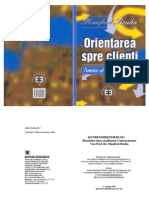 Orientarea spre clienti