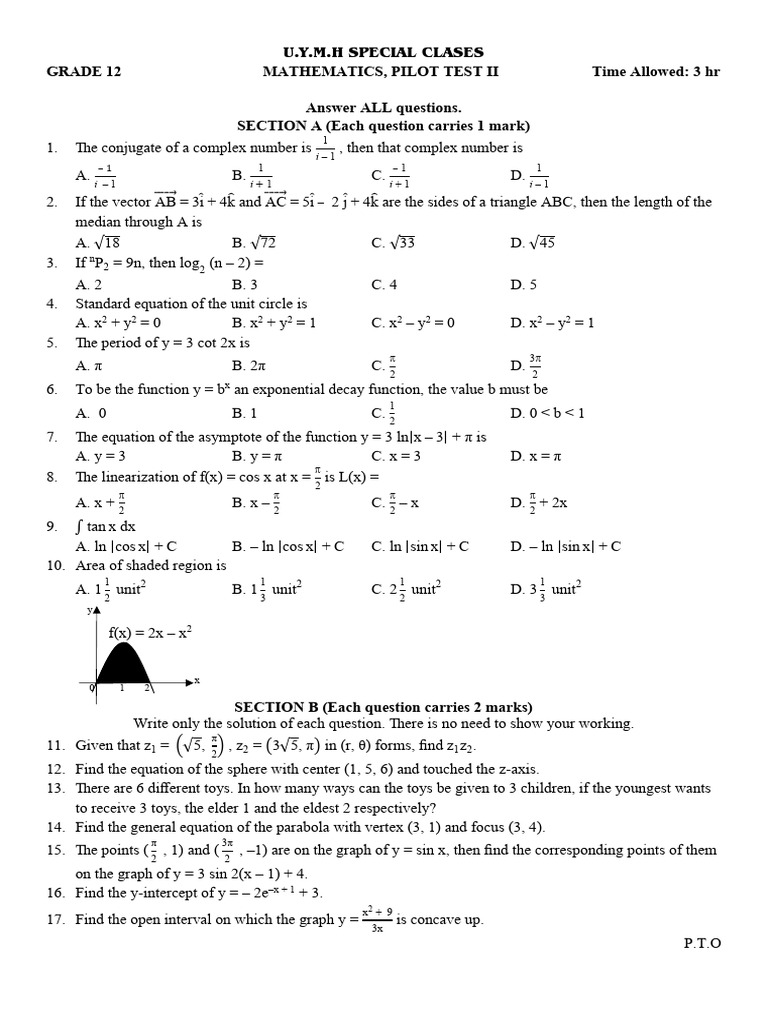 Pilot test 2 (100)mks 2025_85fa7e4a-efb9-4f7b-a504-ecc7b0f9df79 | PDF ...