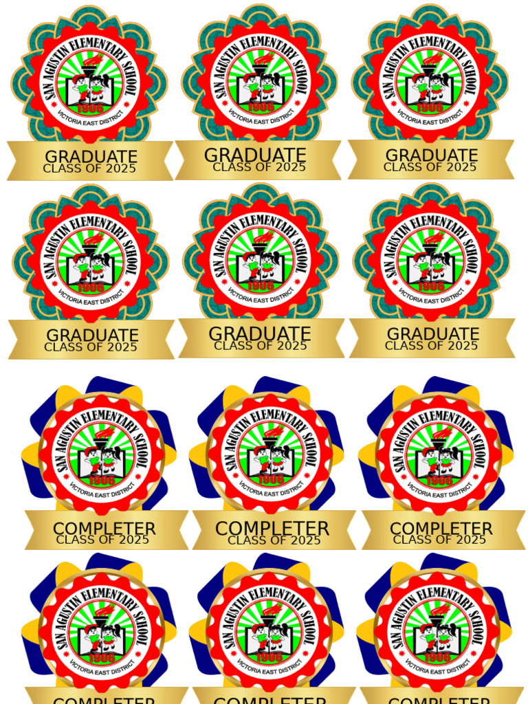 Graduates Ribbon Head | PDF