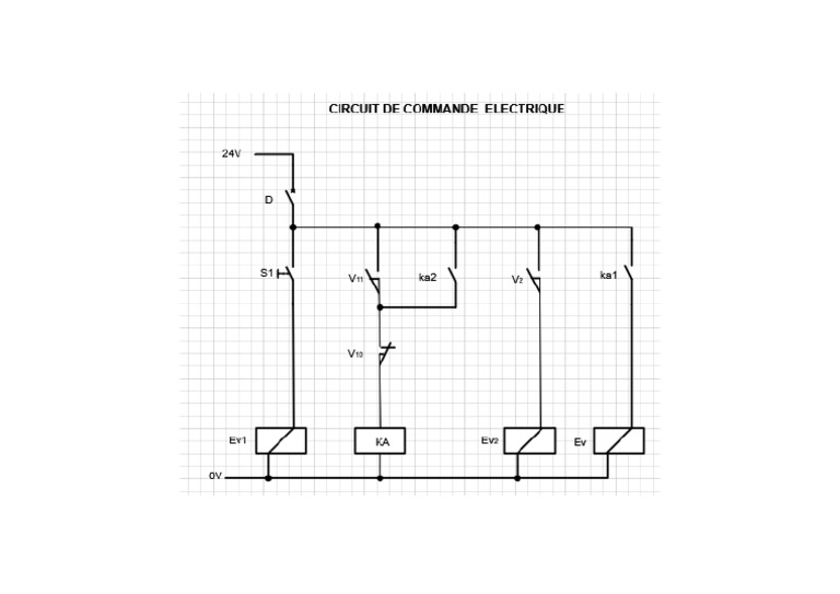 circuit de commande | PDF