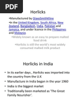 Horlicks