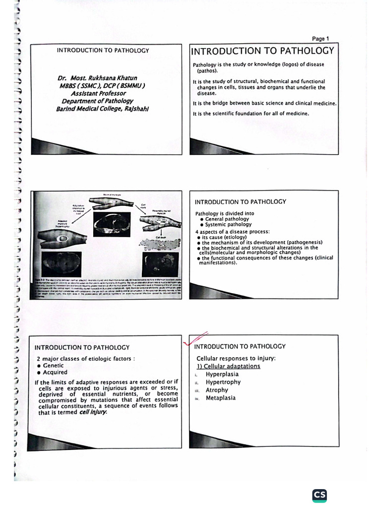 Pathology | PDF