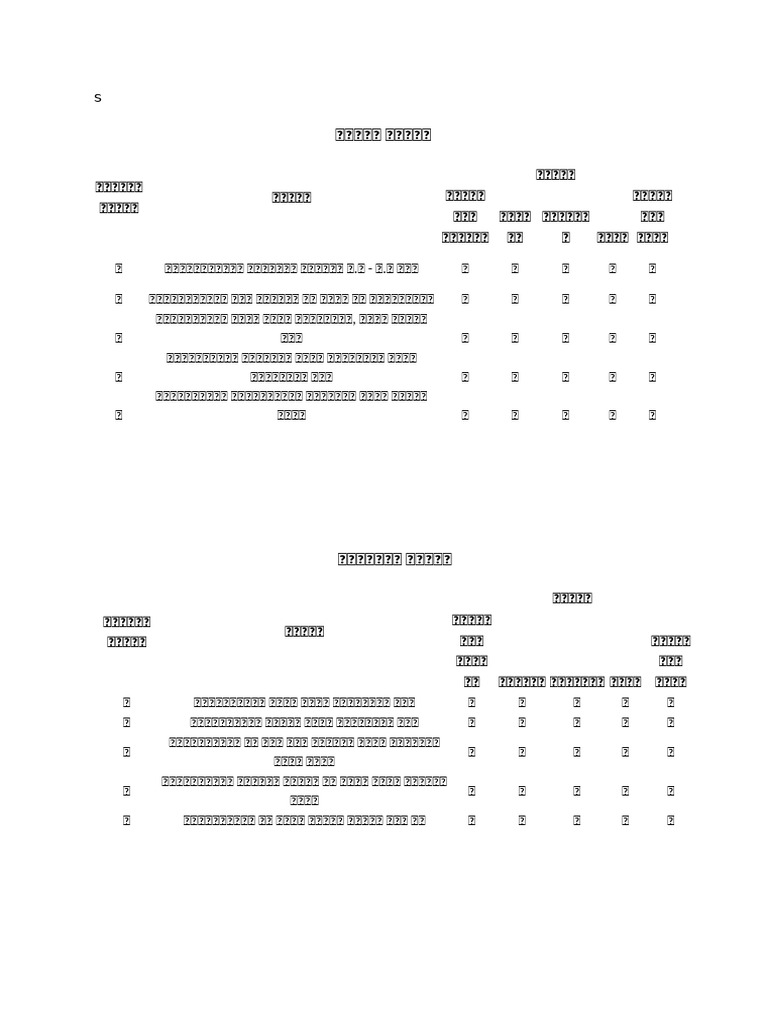 Anu's | PDF