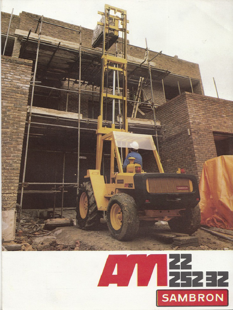 Sambron 2225232 | PDF