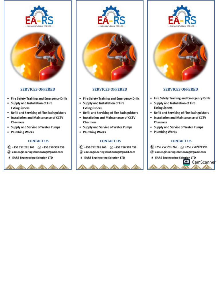 Ears F | PDF