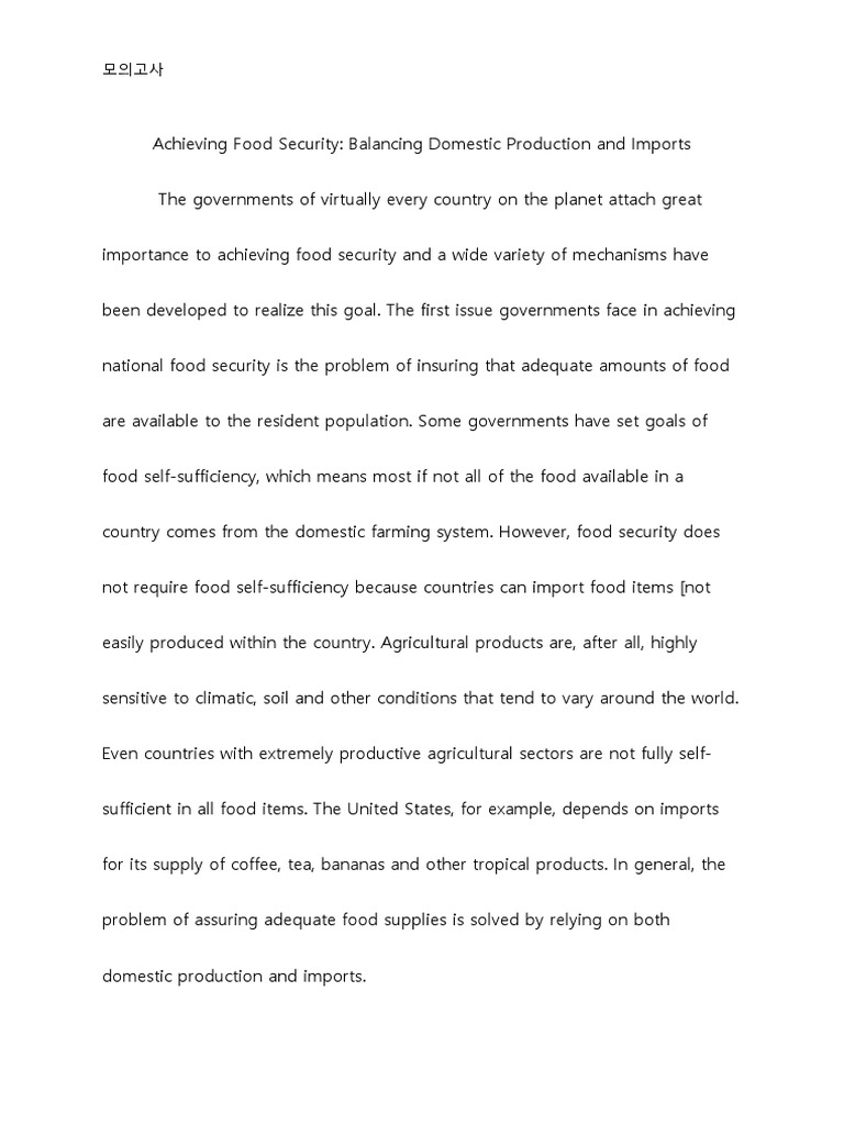 Stimulative Definitions in Philosophy | PDF | Food Security | Stress ...