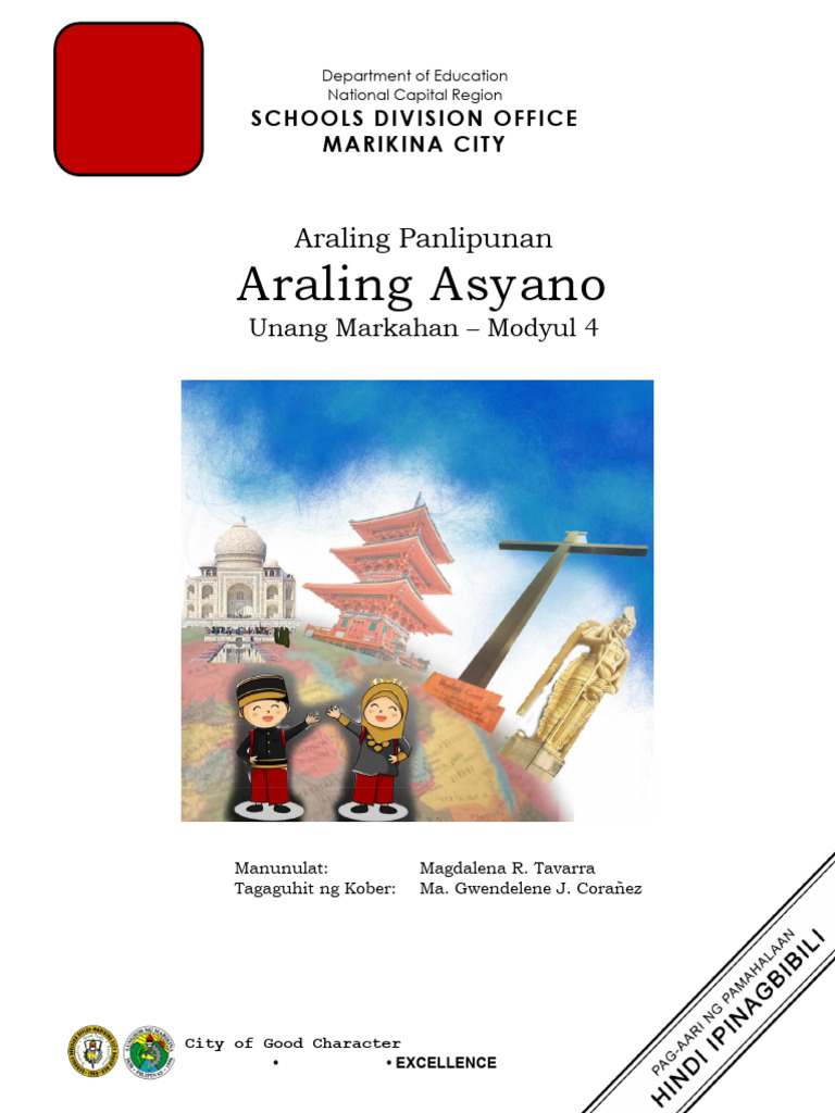 Ap7-Q1-Module 4 | PDF