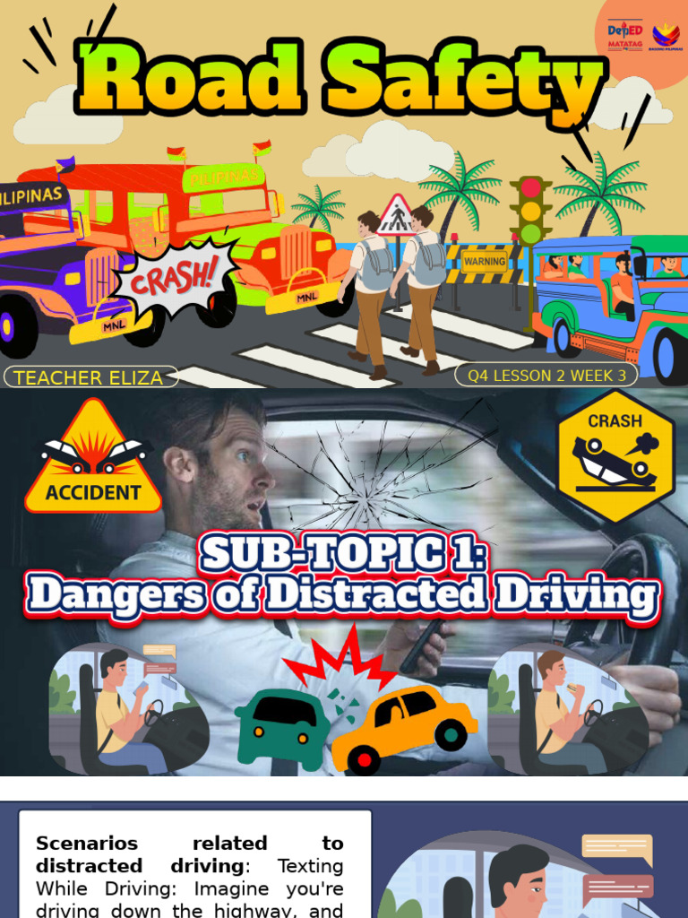 Pe and Health l2 | PDF | Driving Under The Influence | Driving