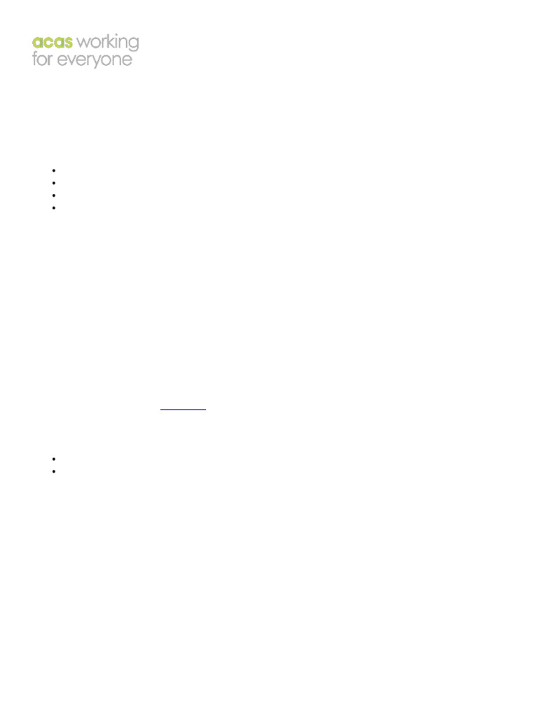 Managing Disability-Related Absences | PDF | Employment | Sick Leave