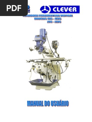 Manual De Instrucoes 4vs Evs 2vs Evs Parafuso Esboco