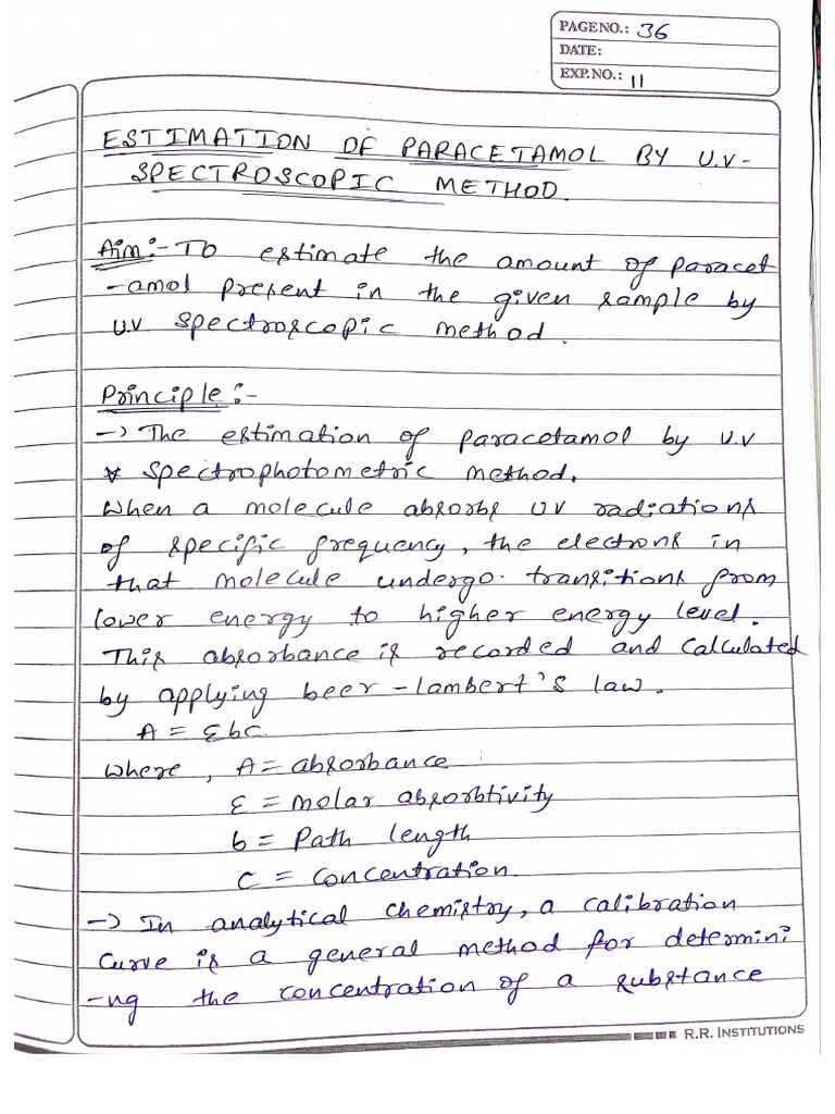 ACE Scanner Document Overview | PDF