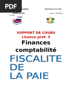 Calcul de l'IRPP au Congo Brazzaville | PDF | Impôt sur le revenu ...