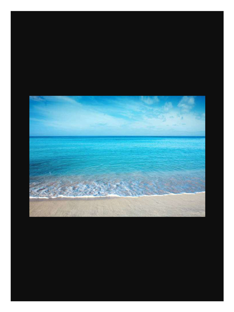 Caribbean Sea | PDF