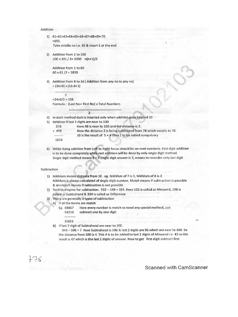 Brain ? CalC Notes | PDF