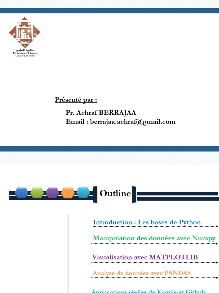 Formation Python pour Raspberry Pi | PDF | Structure de contrôle ...