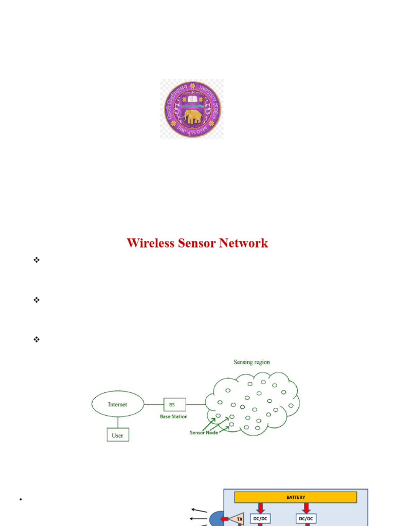 WSNs in Industrial Automation: Pros & Cons | PDF | Wireless Sensor ...