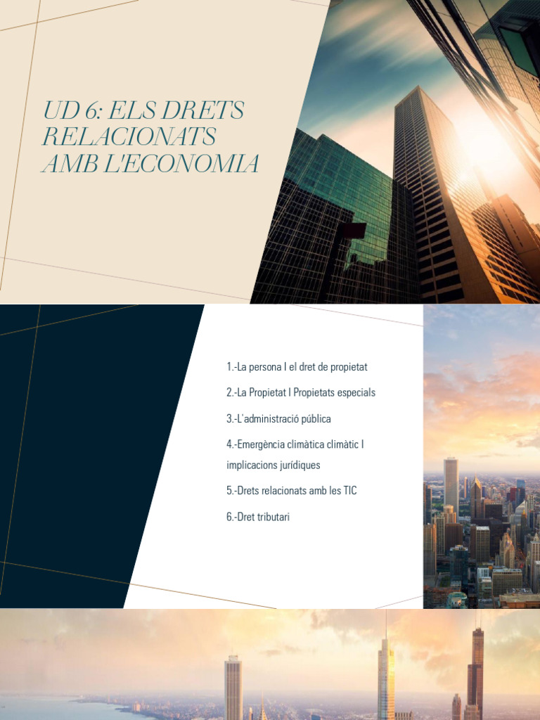 Apunts UD 6 | PDF