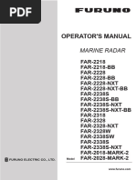 V-RING LSD Fr10 Fr12 Operators Manual | PDF | Rechargeable Battery | Radar Fr10 Fr12 Operators Manual | PDF | Rechargeable Battery | Radar  