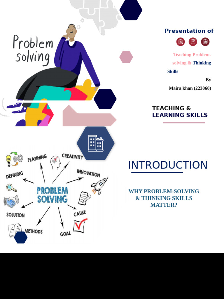 Teaching And Learning Pdf