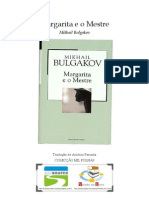 Mikhail Bulgakov - Margarita e o Mestre