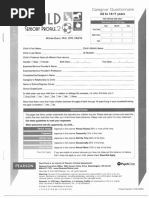 Descriptive Classification Ranges Overview | PDF | Behavioural Sciences ...