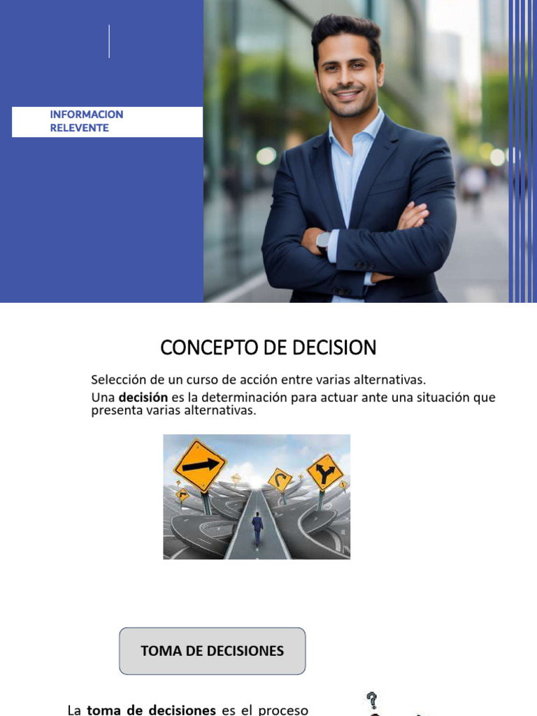 Toma de Decisiones en Contabilidad Gerencial | PDF | Toma de decisiones ...