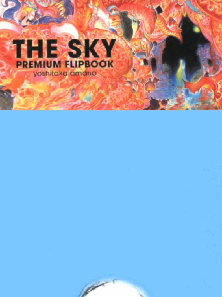 アート・デザイン・音楽 Yoshitaka Amano the sky Amazon.com: The Sky: The Art of Final Fantasy Boxed Set