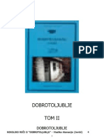 Dobrotoljublje tom 2